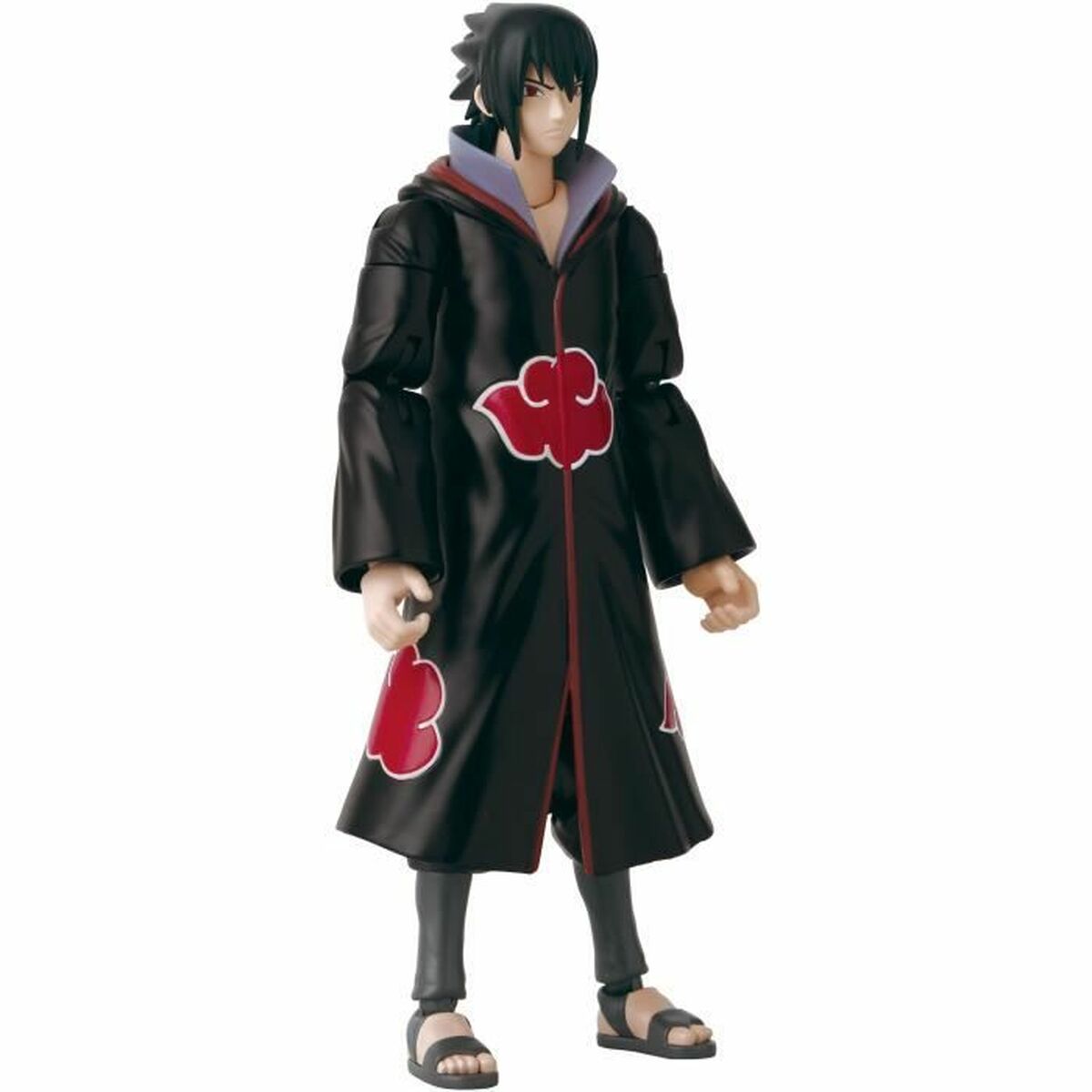 Bandai Naruto Shippuden Anime Heroes - Sasuke Uchiha (Taka Ver.) Action Figure (15cm)