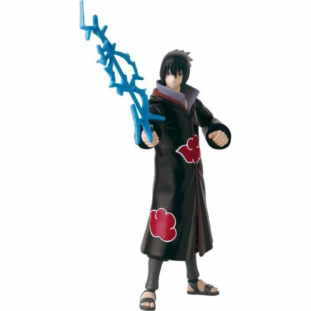 Bandai Naruto Shippuden Anime Heroes - Sasuke Uchiha (Taka Ver.) Action Figure (15cm)