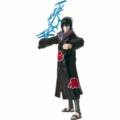 Bandai Naruto Shippuden Anime Heroes - Sasuke Uchiha (Taka Ver.) Action Figure (15cm)
