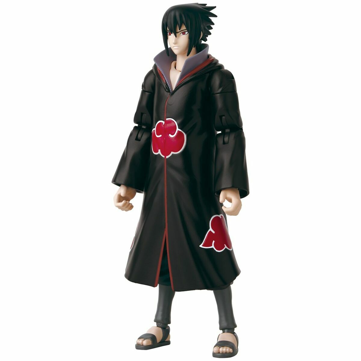 Bandai Naruto Shippuden Anime Heroes - Sasuke Uchiha (Taka Ver.) Action Figure (15cm)