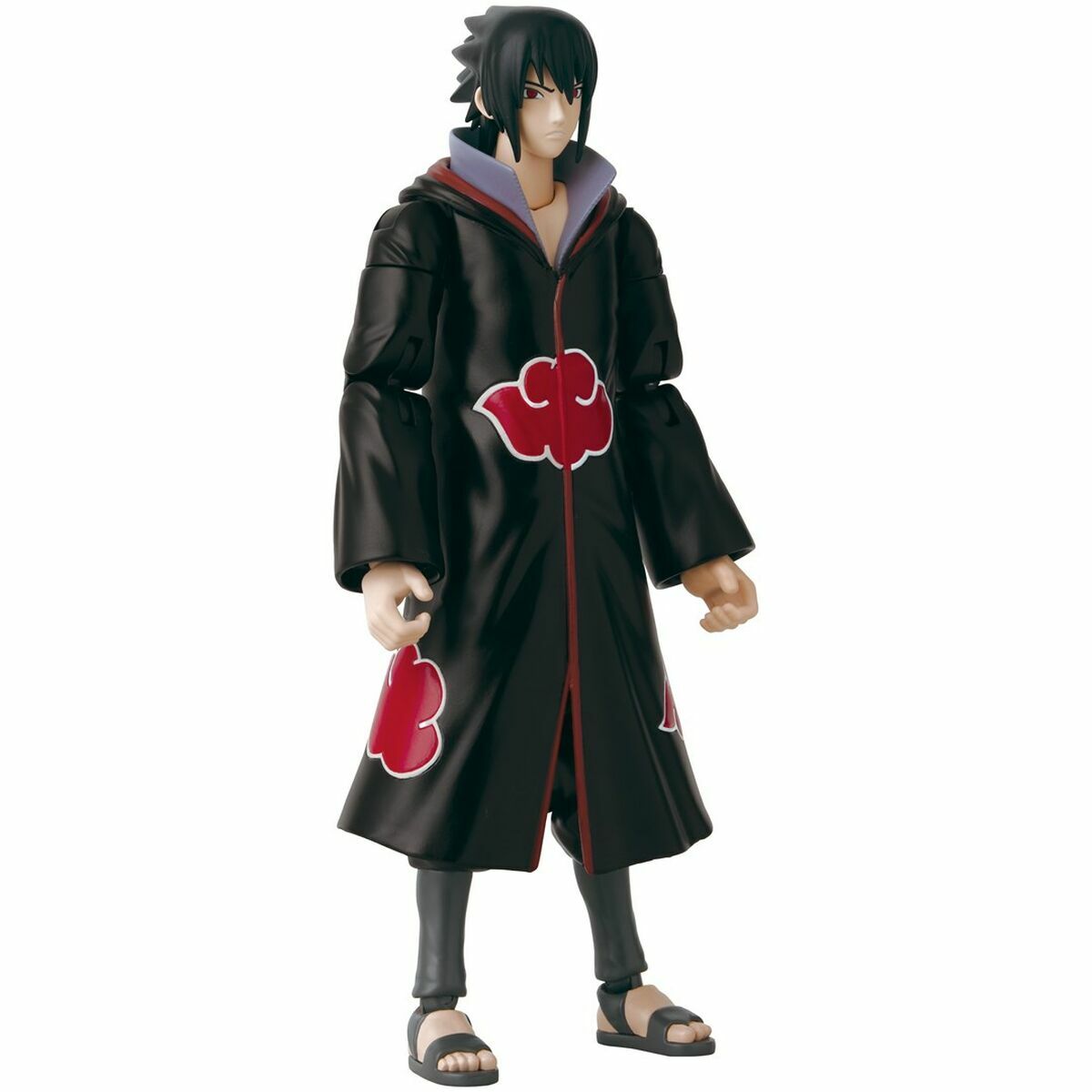 Bandai Naruto Shippuden Anime Heroes - Sasuke Uchiha (Taka Ver.) Action Figure (15cm)
