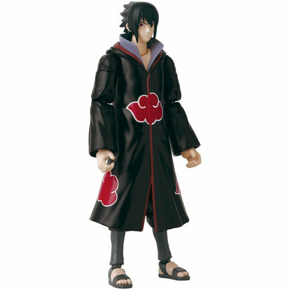 Bandai Naruto Shippuden Anime Heroes - Sasuke Uchiha (Taka Ver.) Action Figure (15cm)