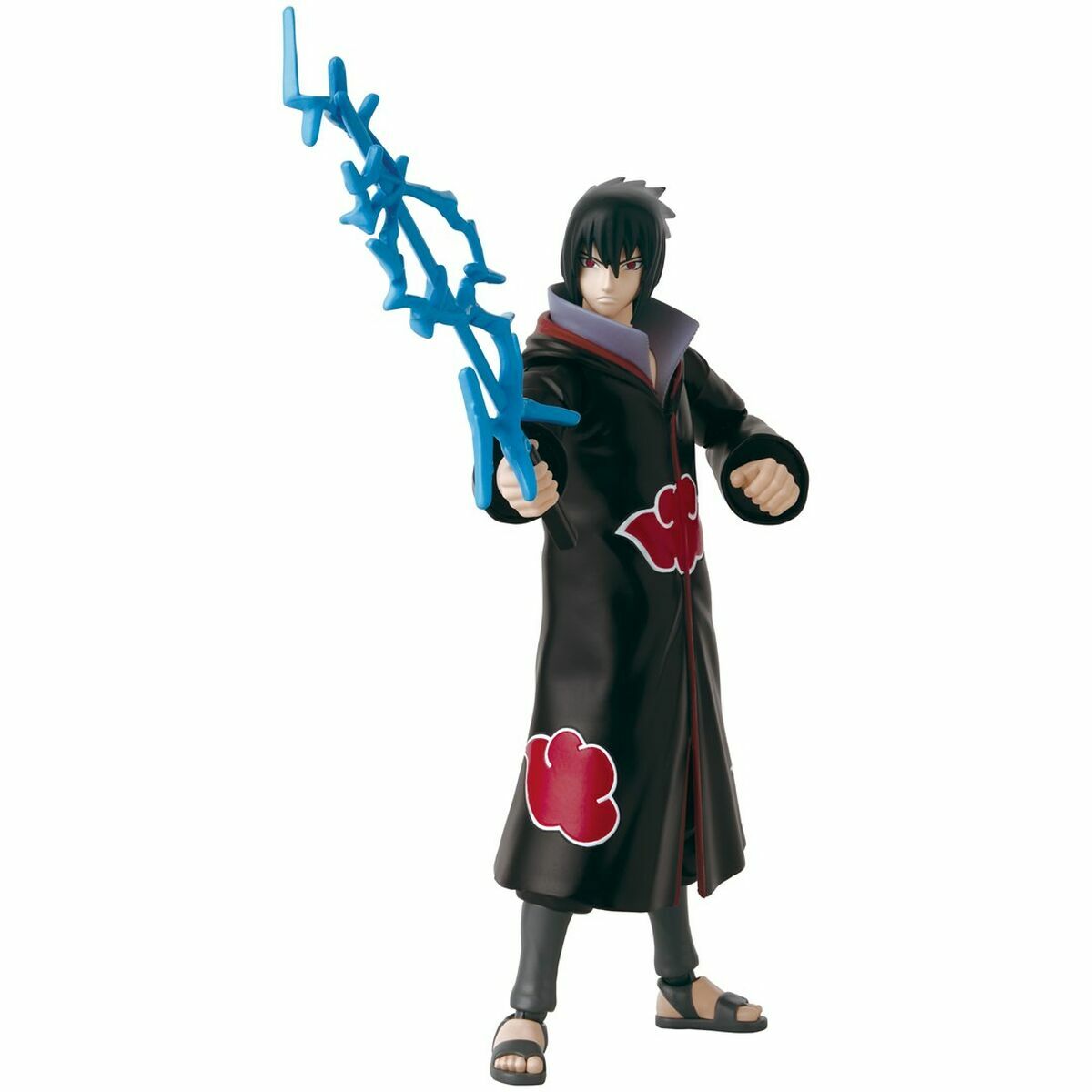 Bandai Naruto Shippuden Anime Heroes - Sasuke Uchiha (Taka Ver.) Action Figure (15cm)