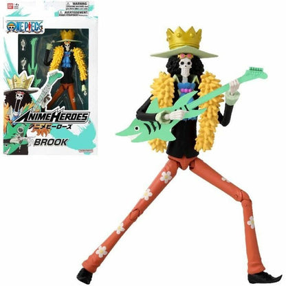 Brook One Piece Action Figure