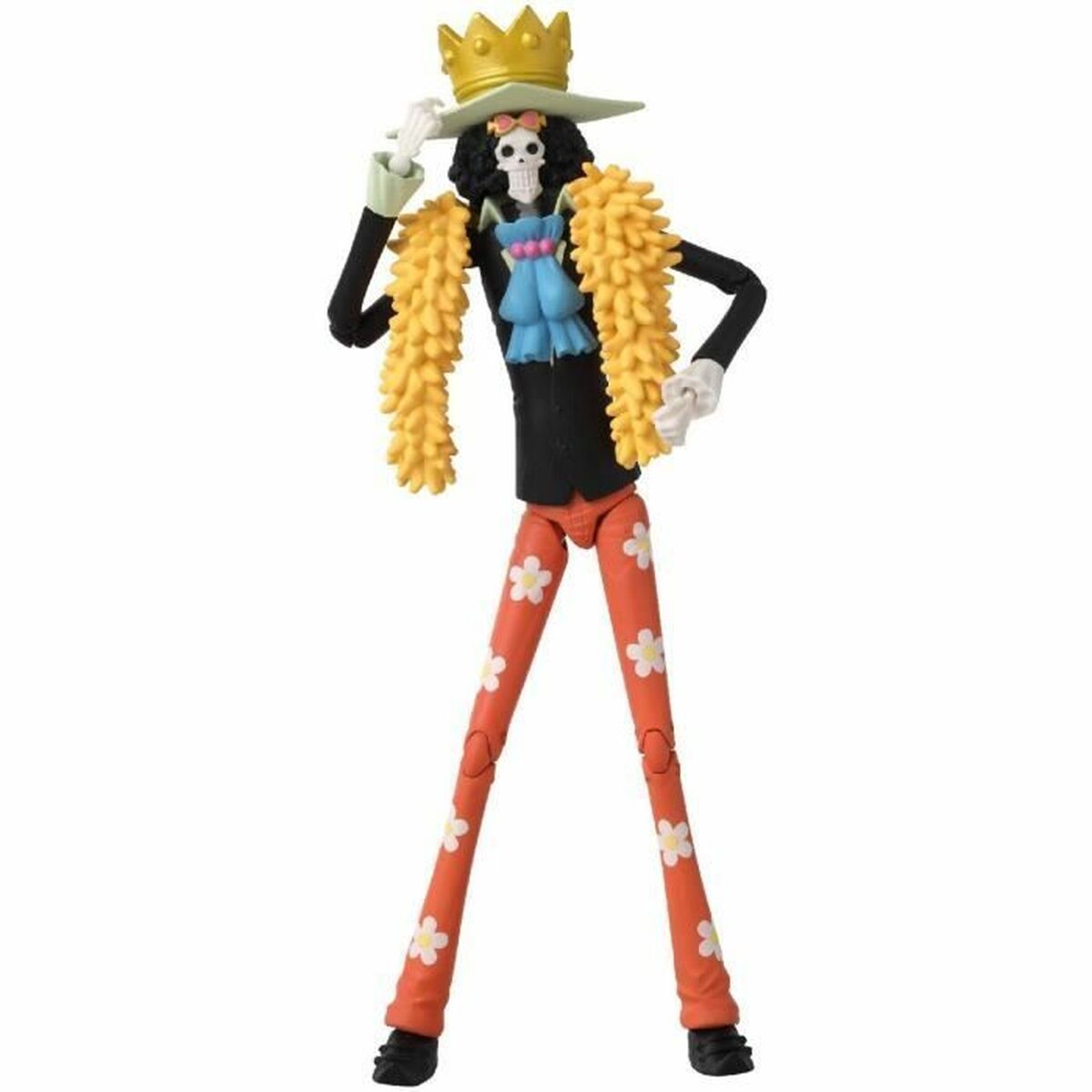 Brook One Piece Action Figure