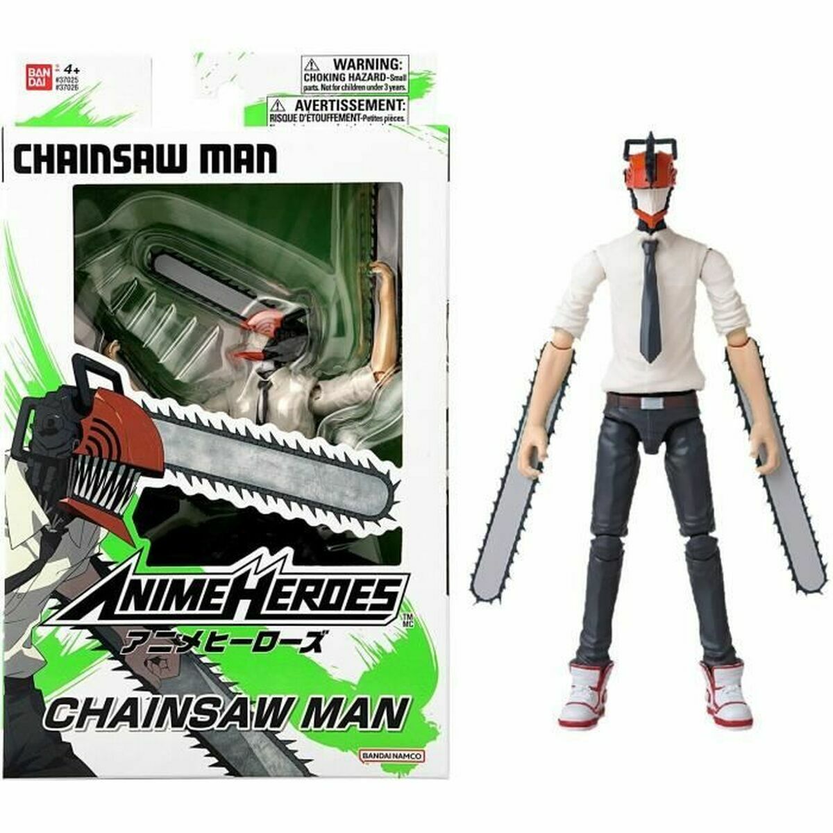 Chainsaw Man Action figure