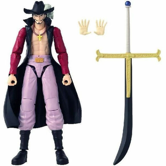 Personaggi d'Azione Bandai One Piece One Piece 11 Pezzi
