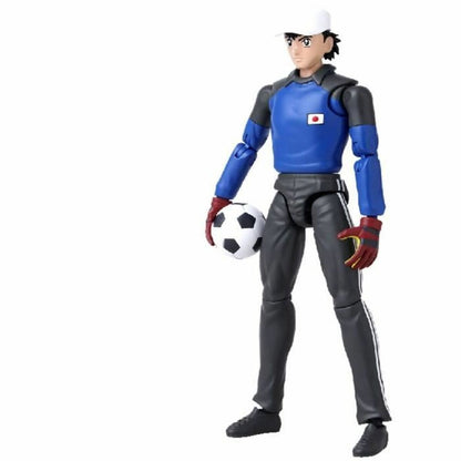 Bandai Anime Heroes - Genzo Wakabayashi (Benji Price) Action Figure - Captain Tsubasa