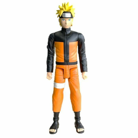Statuetta Articolata Bandai Naruto Uzumaki 30cm