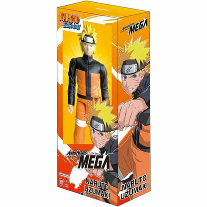 Statuetta Articolata Bandai Naruto Uzumaki 30cm