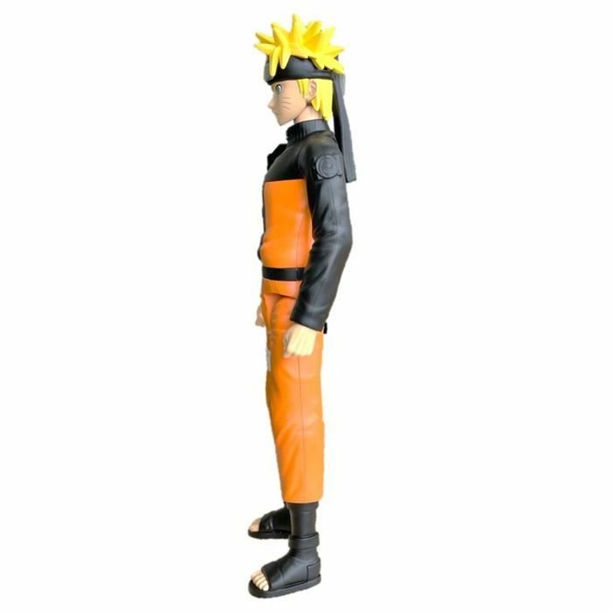 Statuetta Articolata Bandai Naruto Uzumaki 30cm