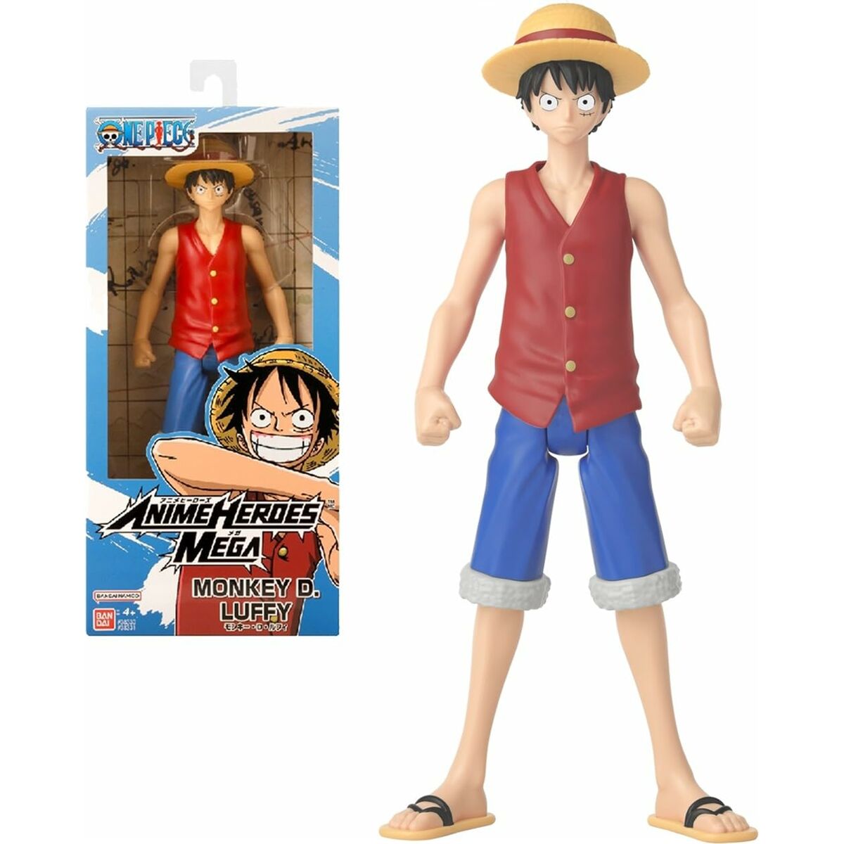 Personaggi d'Azione Bandai