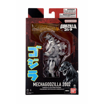 Personaggi d'Azione Bandai MECHA GODZILLA 2002