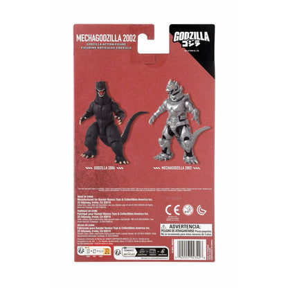 Personaggi d'Azione Bandai MECHA GODZILLA 2002