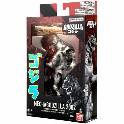 Personaggi d'Azione Bandai MECHA GODZILLA 2002