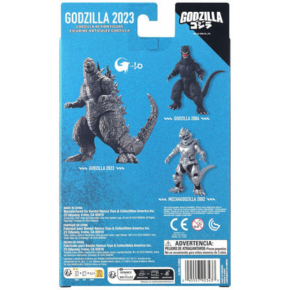 Personaggi d'Azione Bandai GODZILLA 2023 (MINUS ONE)