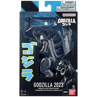 Personaggi d'Azione Bandai GODZILLA 2023 (MINUS ONE)