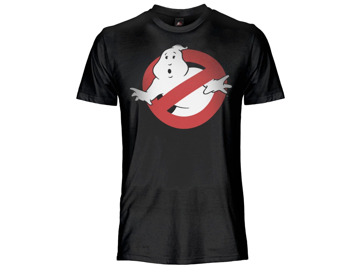 GHOSTBUSTERS  LOGO  T-shirt  L  nera