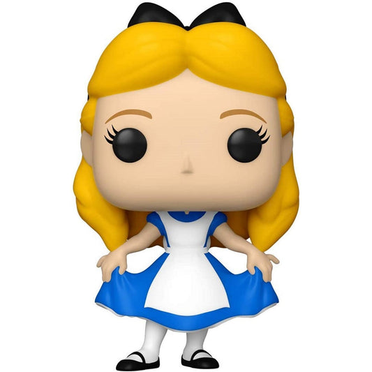 FUNKO POP  Disney: Alice 70th - 1058 Alice Curtsying 9 cm