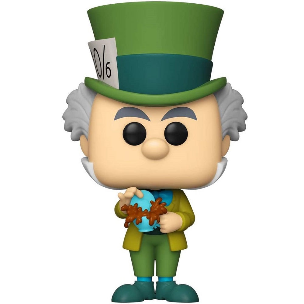 FUNKO POP  Disney: Alice 70th - 1060 Mad Hatter 9 cm