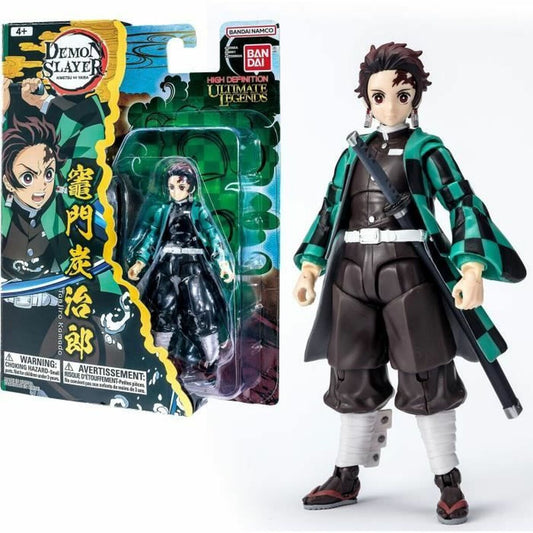 Bandai Ultimate Legends - Tanjiro Kamado Action Figure (Demon Slayer)