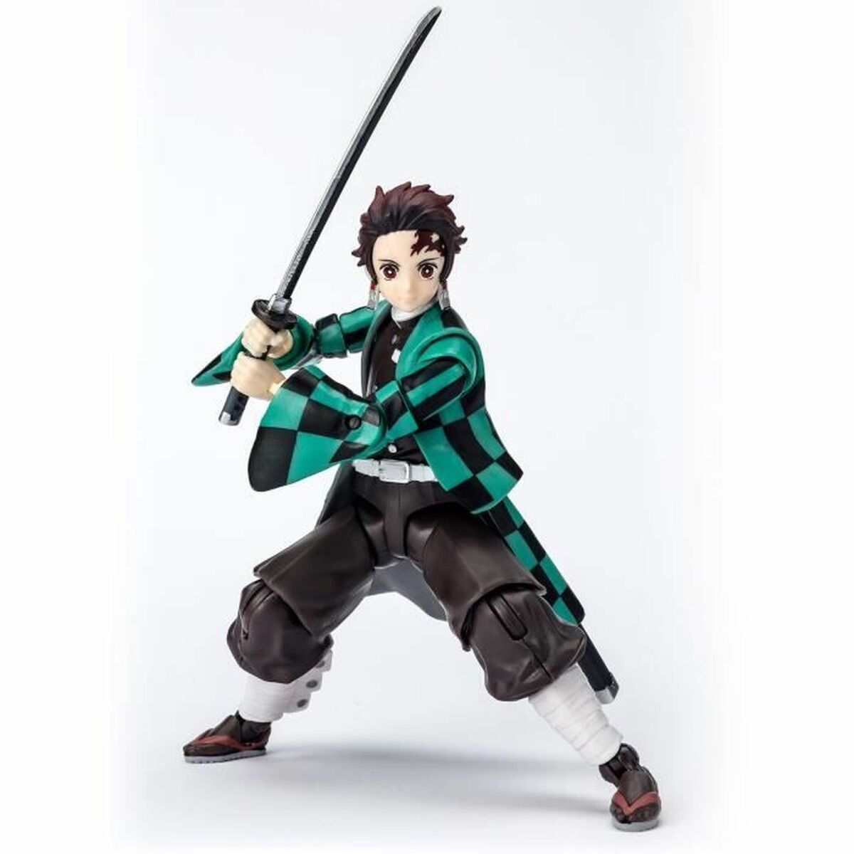 Bandai Ultimate Legends - Tanjiro Kamado Action Figure (Demon Slayer)