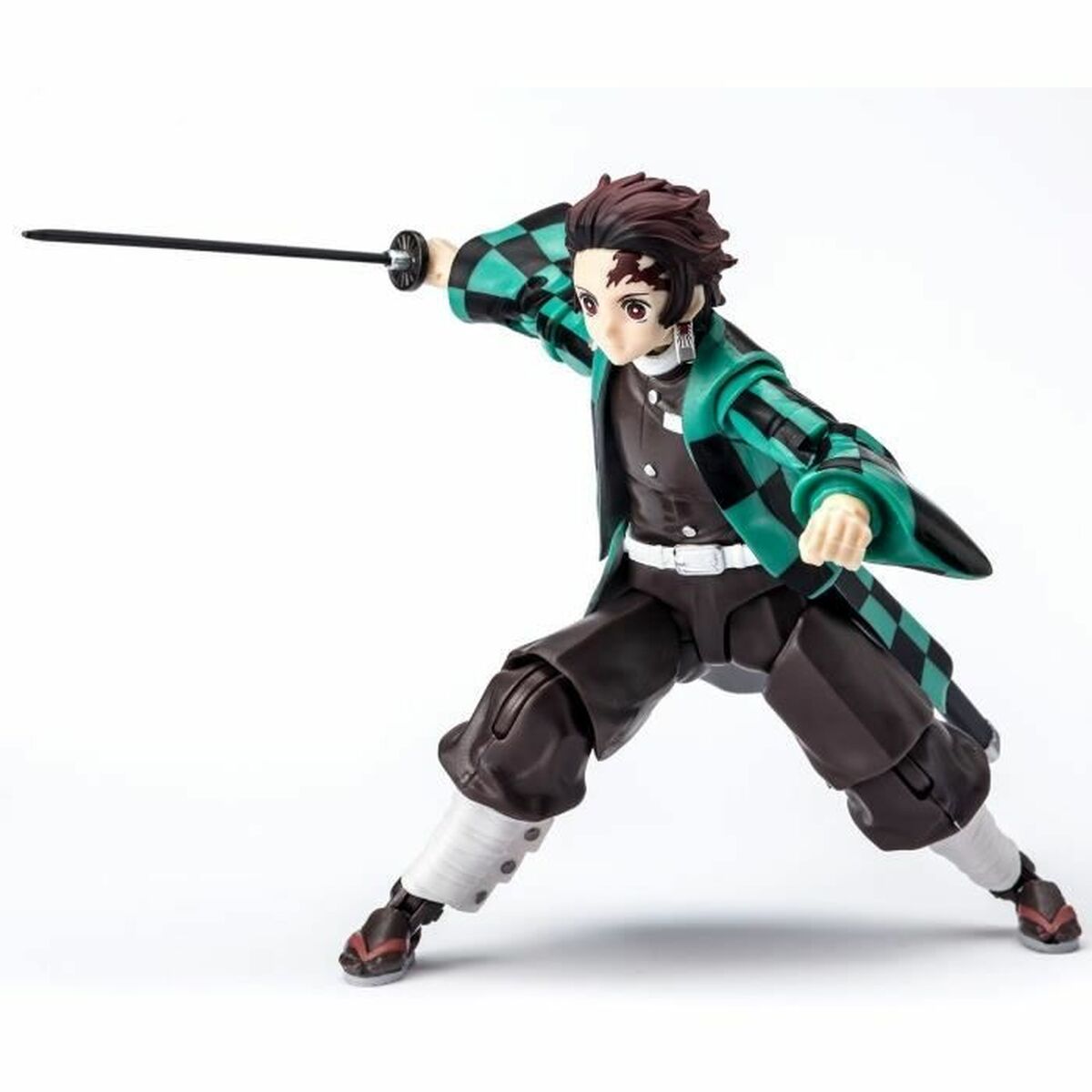 Bandai Ultimate Legends - Tanjiro Kamado Action Figure (Demon Slayer)