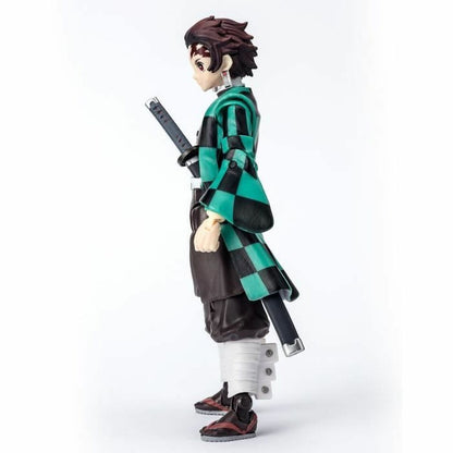 Bandai Ultimate Legends - Tanjiro Kamado Action Figure (Demon Slayer)