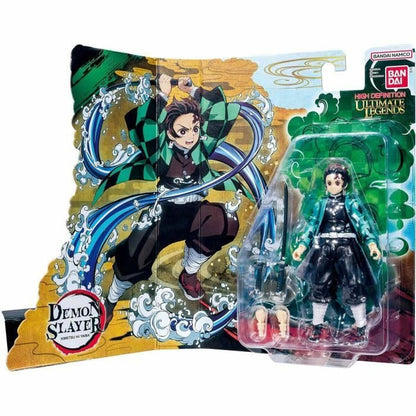 Bandai Ultimate Legends - Tanjiro Kamado Action Figure (Demon Slayer)