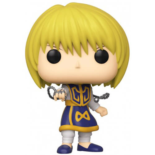 FUNKO POP  Hunter x Hunter - 653 Kurapika 9 cm