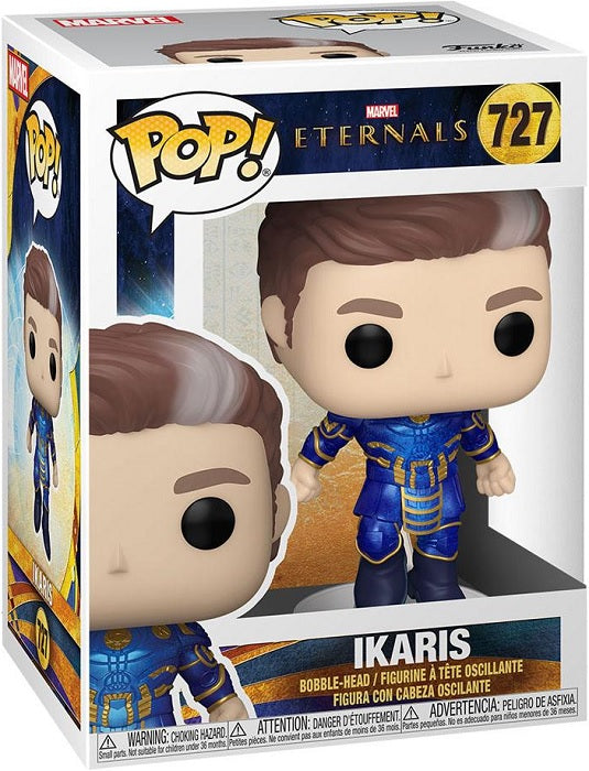 FUNKO POP  Marvel: Eternals - 727 Ikaris 9 cm