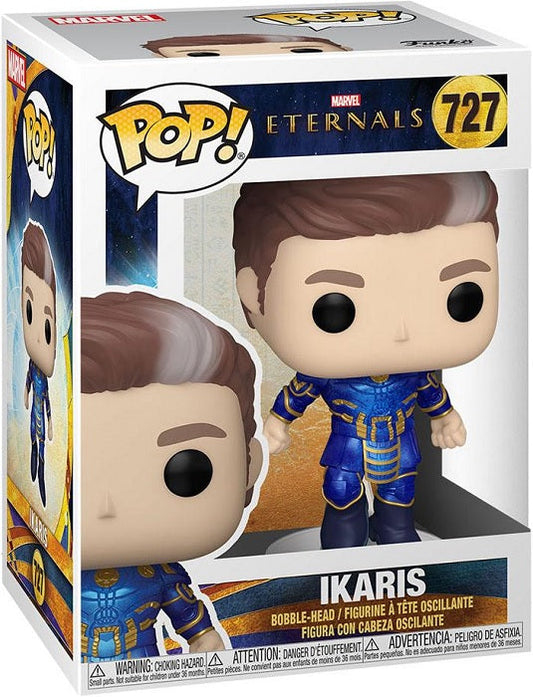 FUNKO POP  Marvel: Eternals - 727 Ikaris 9 cm