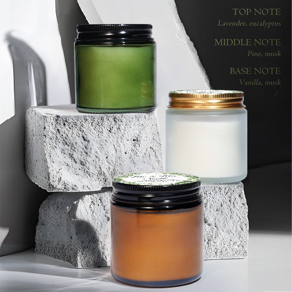 Candela Mason Jar Personalizzate Bomboniere Matrimonio Country Chic Nozze Nomi Sposi