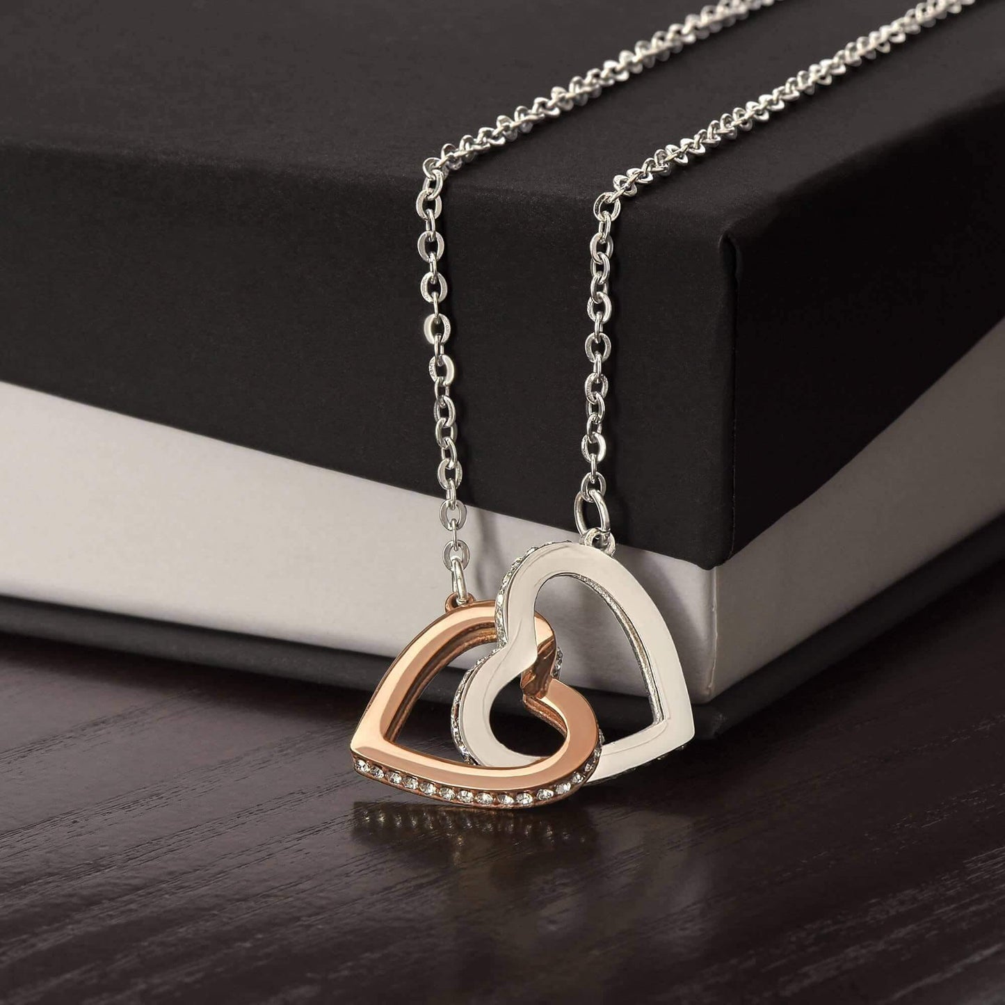 Collana A Mia Figlia - Con Affetto, Papà.