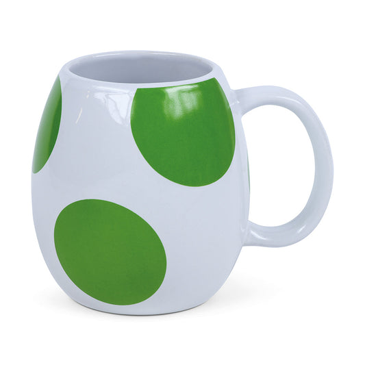 PYRAMID NINTENDO: SUPER MARIO (YOSHI EGG) - TAZZA 3D 500ML