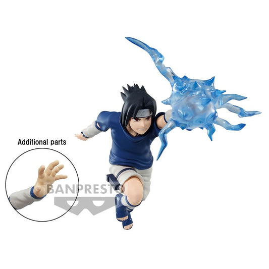 BANPRESTO 19231 - Naruto Effectreme -Uchiha Sasuke-