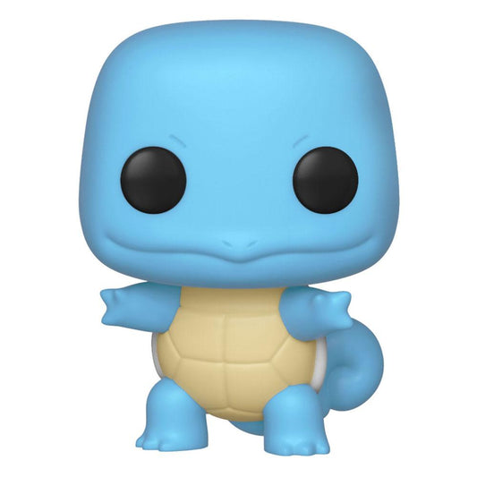 FUNKO POP  Pokemon - 504 Squirtle 9 cm