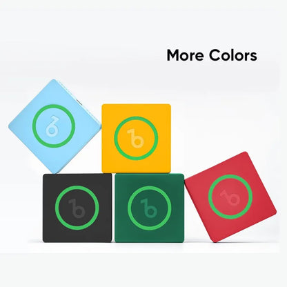 FridgeBeats 4.0: Magnete Musicale Personalizzato senza Cornice idea regalo mamma papà lei lui