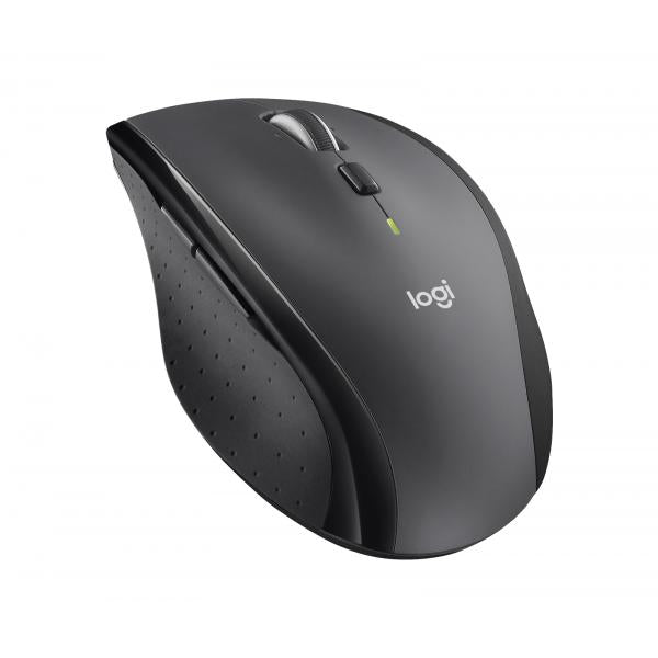 Logitech M705 Marathon Wireless Mouse - Charcoal [910-001949]