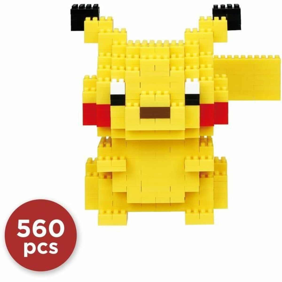 Mattoncini Pokémon Animazione e anime