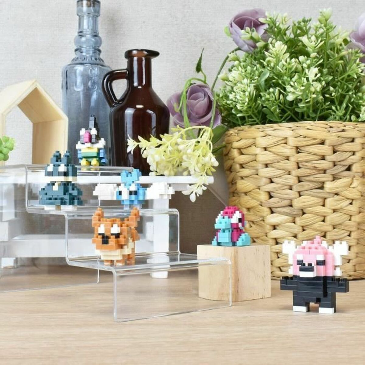 Pokemon nanoblock