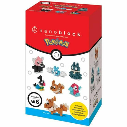 Pokemon nanoblock
