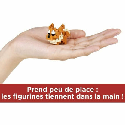 Pokemon nanoblock