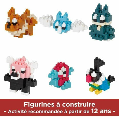 Pokemon nanoblock
