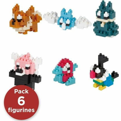 Pokemon nanoblock