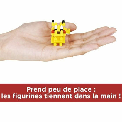 Pokemon nanoblock