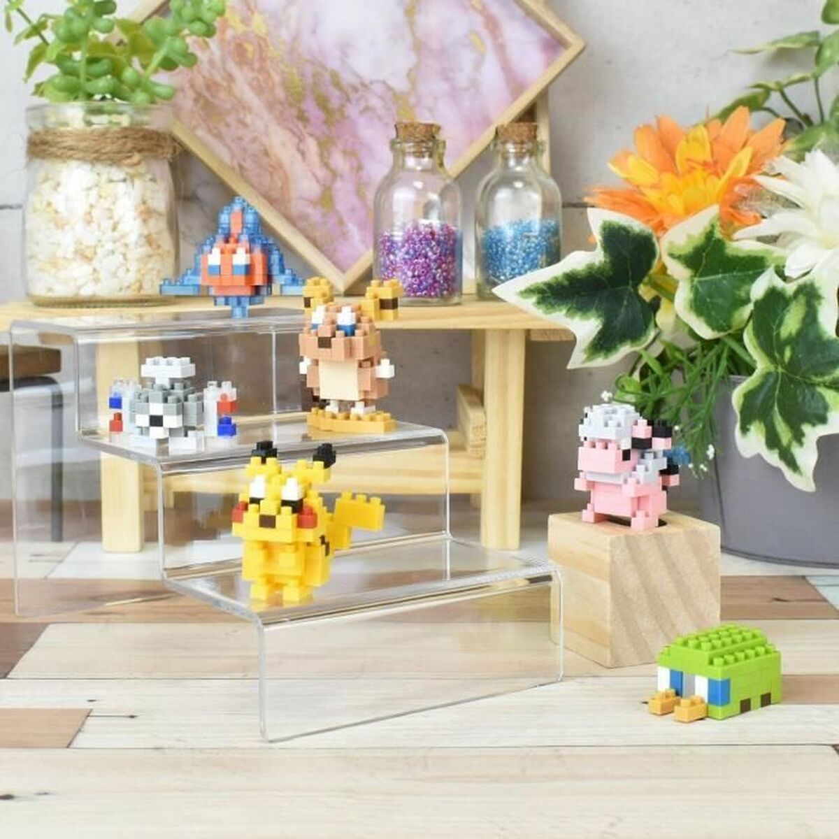Pokemon nanoblock