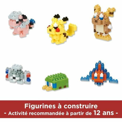 Pokemon nanoblock