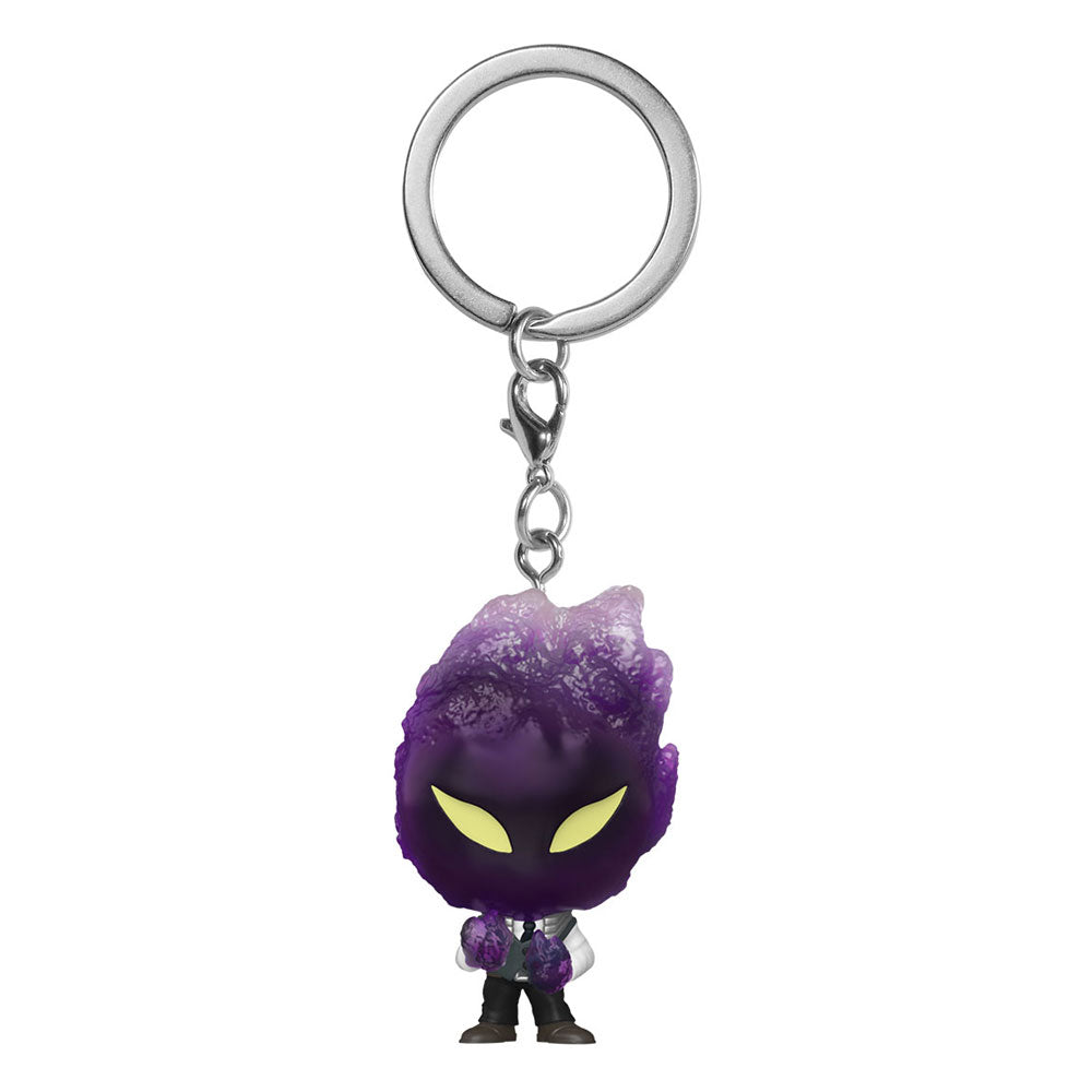FUNKO POP  My Hero Academia - Portachiavi Kurogiri 4 cm