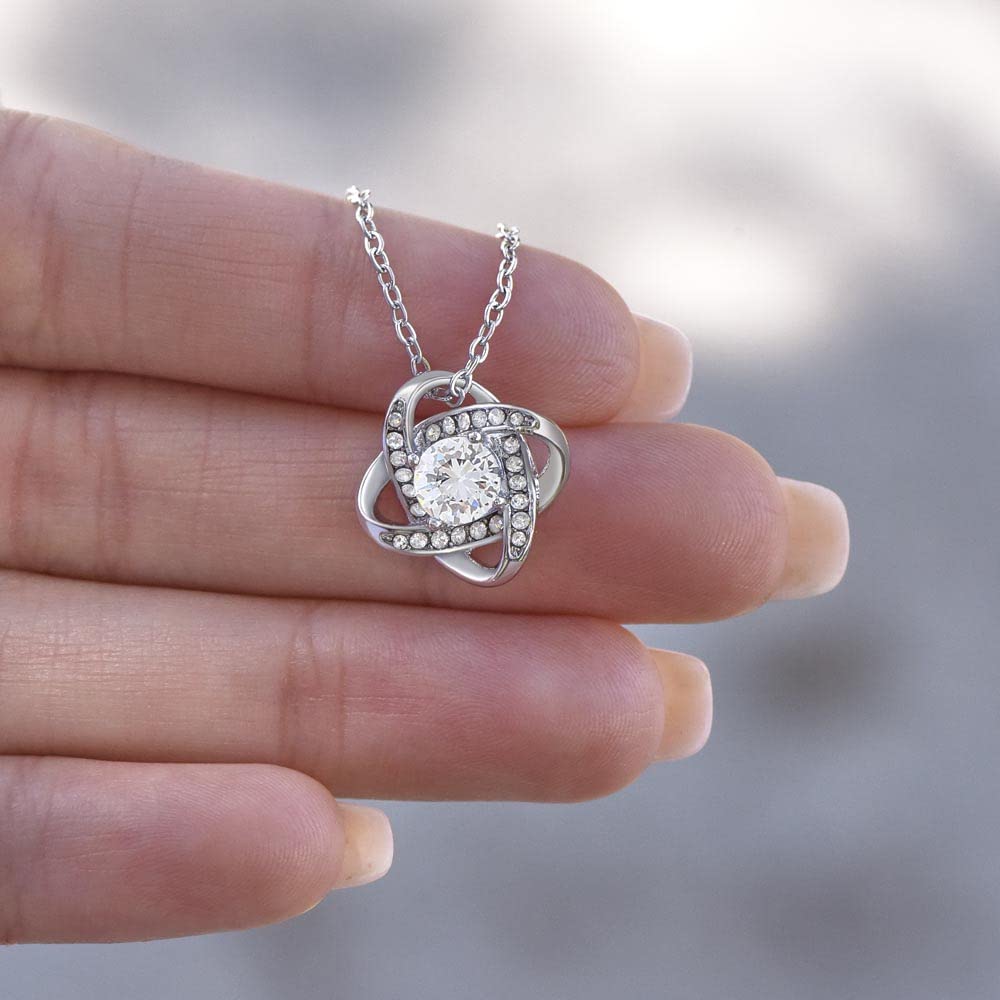 Collana Alla Mia Futura Moglie Ti Amo